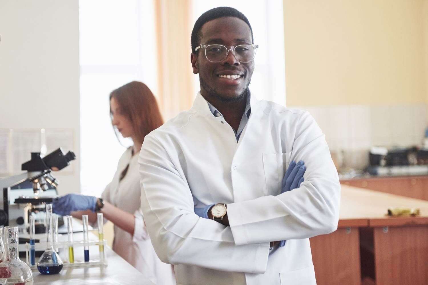 Travailler dans la Chimie