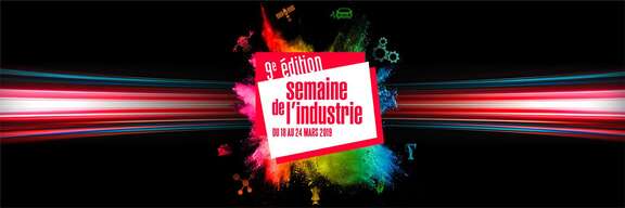 Participez à la Semaine de l'industrie !