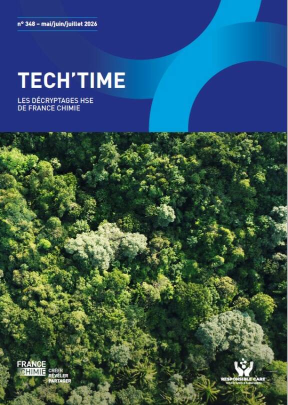 Tech'Time n° 348 - mai-juin-juillet 2026