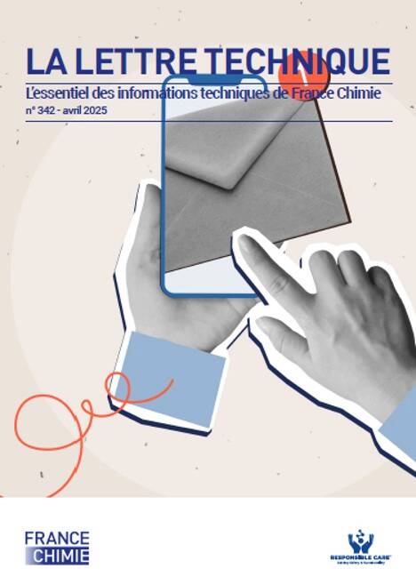 Lettre technique n° 342 - avril 2025
