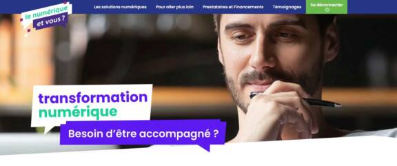 Transformation numérique : de nombreux outils en libre accès disponibles sur le-numerique-et-vous.fr