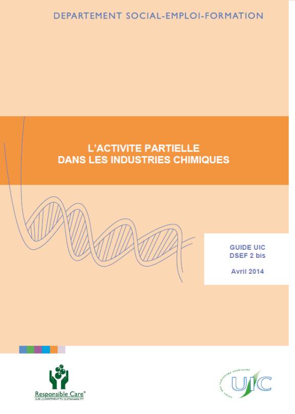 Activité partielle dans les Industries Chimiques