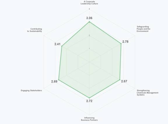 Responsible Care : autodiagnostic CEFIC