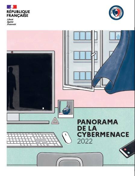 Panorama de la cybermenace en 2022