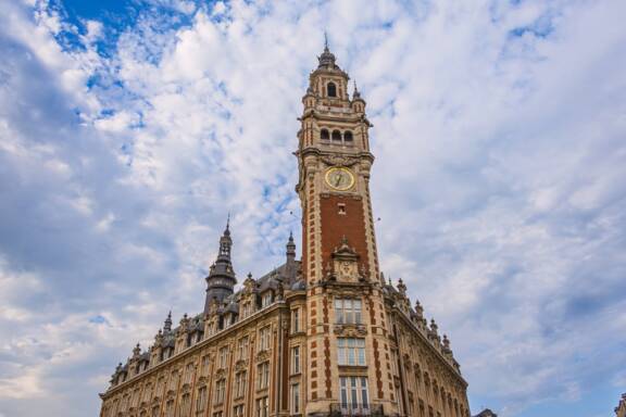 Lille accueillera l’autorité douanière de l’Union européenne 