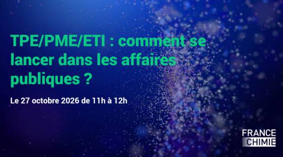 Retour sur le wébinaire affaires publiques du 27 octobre
