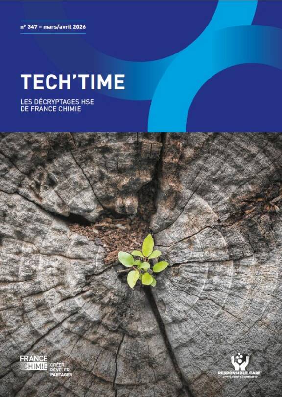 Tech'Time n° 347 - mars-avril 2026