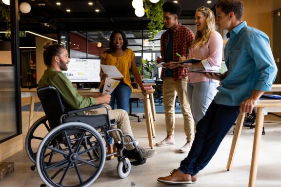  Webinaire Accueillir et intégrer des alternants et salariés en situation de handicap