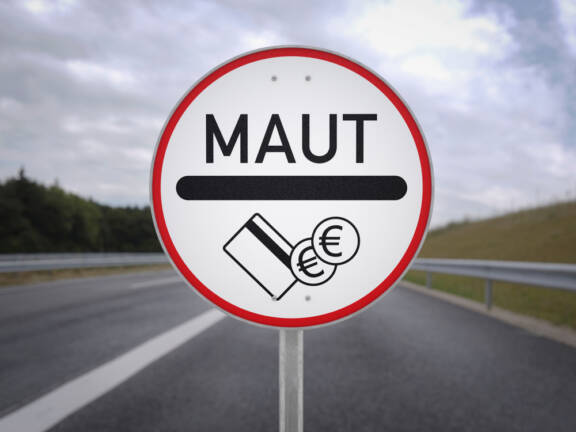 MAUT 2024 « péage sur les routes allemandes »