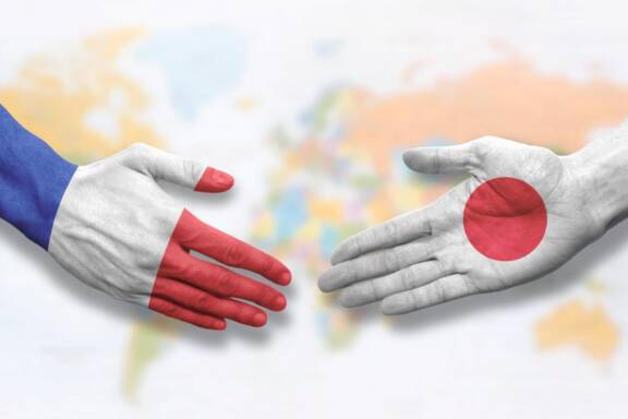 Relations avec le Japon