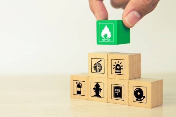 Etudes de dangers des installations classées : nouveautés sur les modélisations des flux thermiques