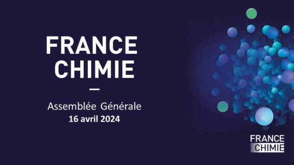 Assemblée générale 2024 de France Chimie