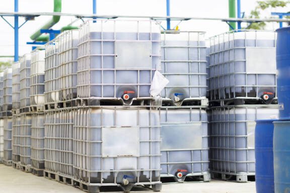 Point de situation sur l’interdiction de stockage de liquides inflammables en contenants mobiles fusibles sur certaines installations