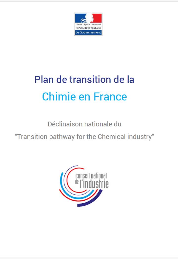 Plan de transition de la Chimie en France