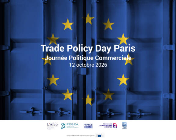 Trade Policy Day : Paris