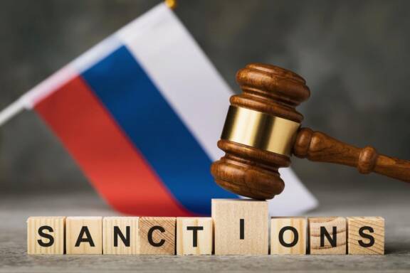 Sanctions contre la Russie