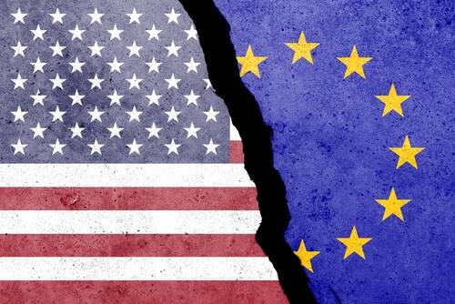 Relations avec les Etats-Unis