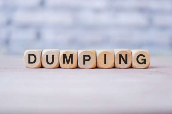 Expiration de mesures antidumping