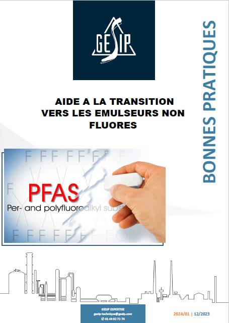 Aide à la transition vers les émulseurs non fluores
