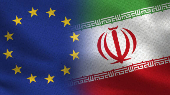 Iran : mesures restrictives européennes 
