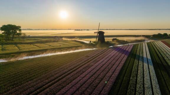 Pays-Bas : La fin de l’eurovignette et l’introduction d’un péage kilométrique pour les poids lourds