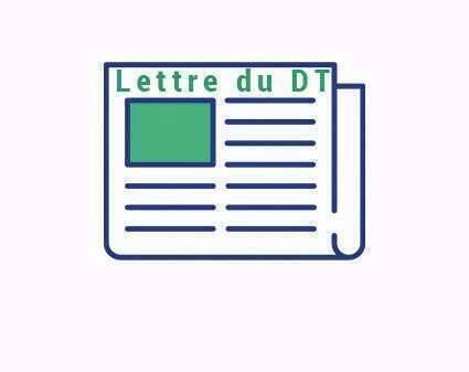 Lettre du département Technique n° 313 -  juin 2022