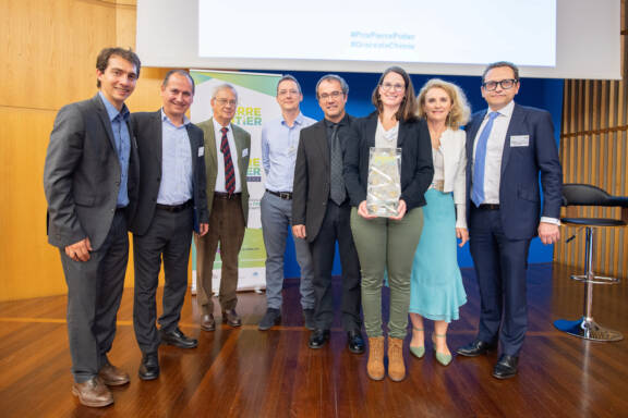 Prix Pierre Potier 2024 : l'appel à candidature est lancé !