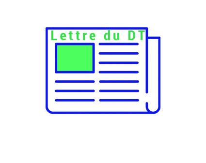 Lettre du Département Technique n° 299 - janvier 2021