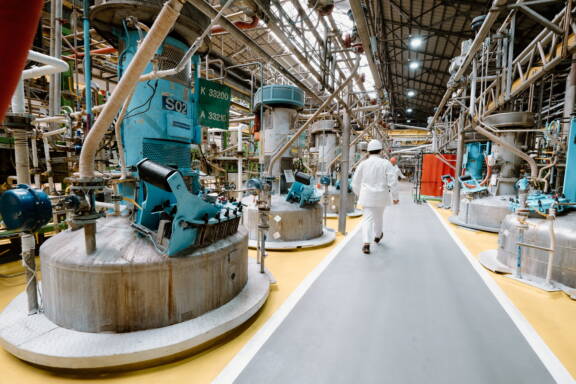 Rapport de branche 2025 : un portrait des effectifs de la Chimie