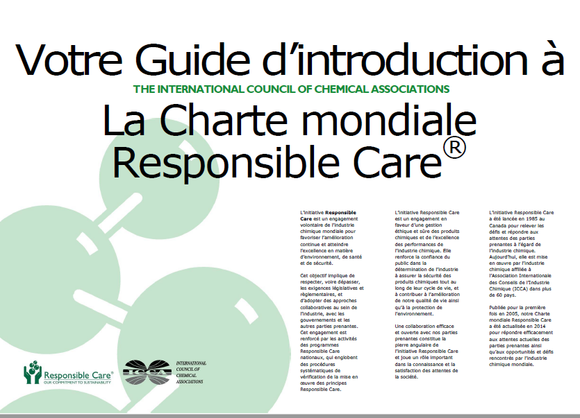 Guide Charte mondiale RSE (version en français)