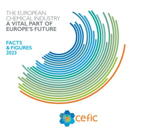 Chiffres clés de la chimie européenne - Edition 2023