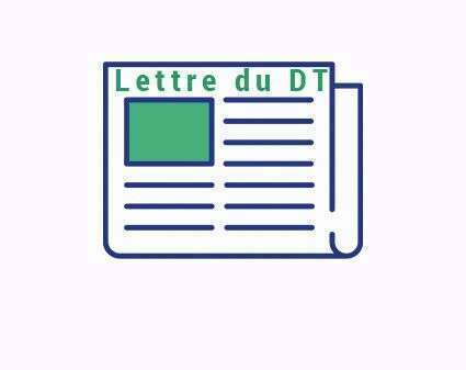 Lettre du Département Technique n° 309 - février 2022