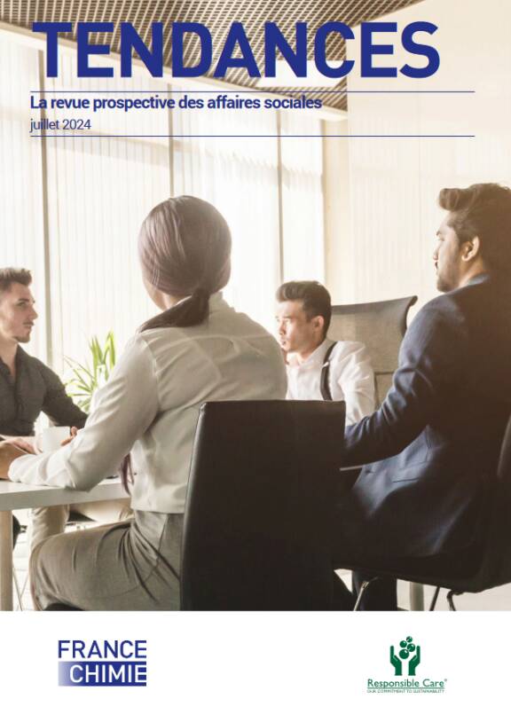 TENDANCES - La revue prospective des affaires sociales - Juillet 2024