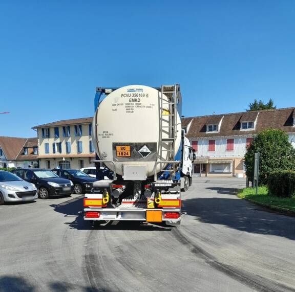 Kem One : une logistique décarbonée grâce à la plateforme multimodale de puyôo