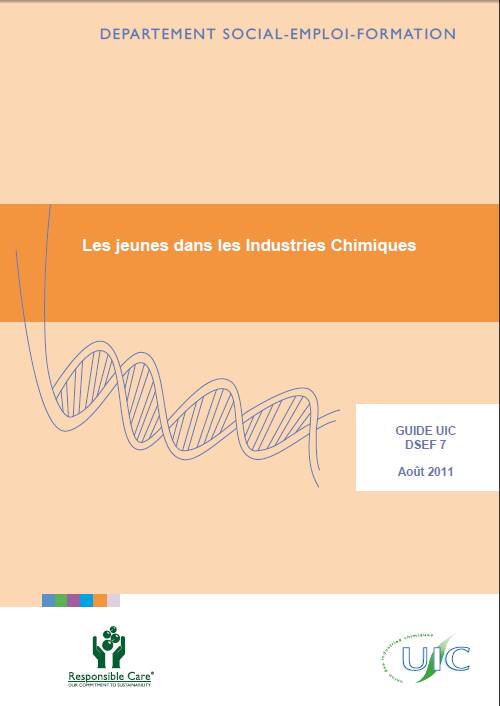 Les jeunes dans les Industries Chimiques