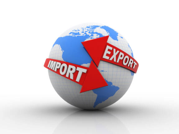 Importation/exportation