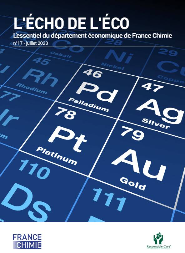 L'ECHO DE L'ECO n°17 - Juillet 2023