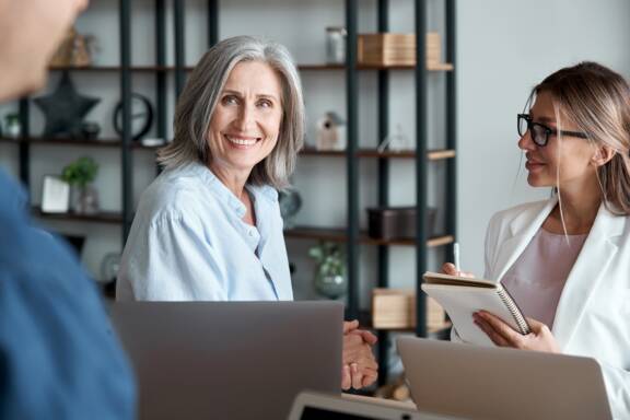 Les mesures « formation » de la loi « seniors »