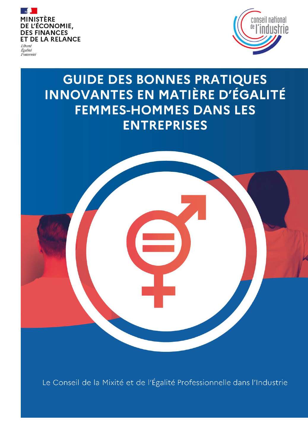 Guide des bonnes pratiques innovantes en matière d'égalité femmes-hommes dans les entreprises
