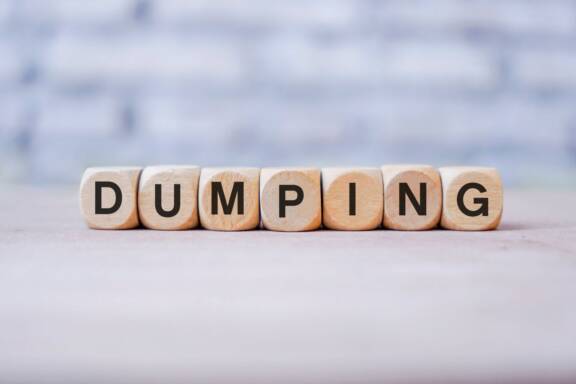 Réexamen mesure antidumping