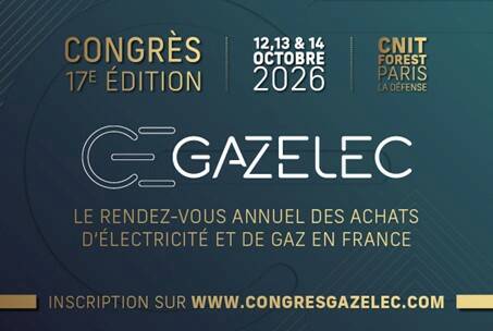 Congrès Gazelec 2026