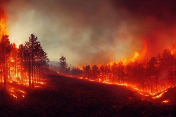 Maîtrise des risques liés aux feux de forêt