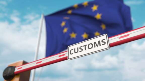 Union douanière UE/TURQUIE