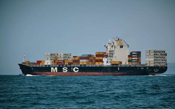 Les tensions sur le transport maritime conteneurisé risquent de s’installer    