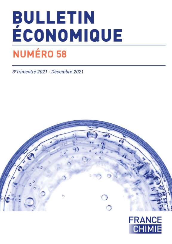 BULLETIN ÉCONOMIQUE - 3ÈME TRIMESTRE 2021