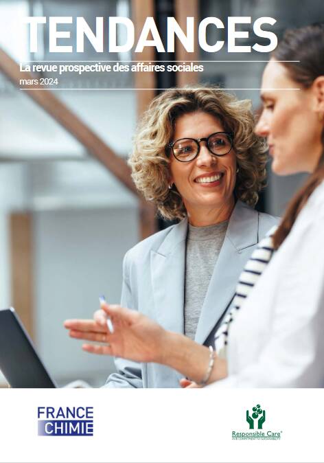 TENDANCES - La revue prospective des Affaires sociales - Mars 2024