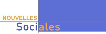 Les Nouvelles Sociales n° 169 : février - avril 2019 