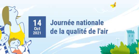 Journée Nationale de la Qualité de l'Air