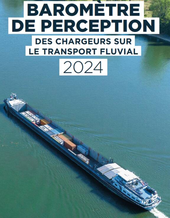 Baromètre Fluvial 2024