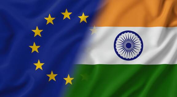 Accord commercial UE/Inde